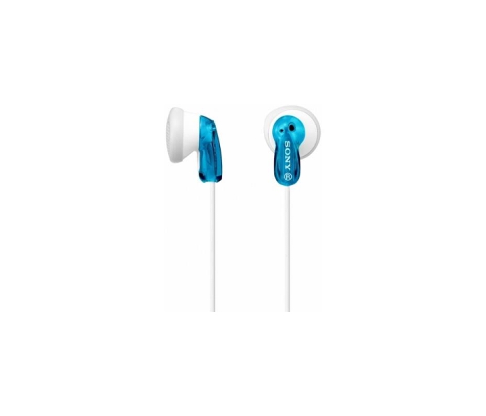 Słuchawki douszne MDR-E9LPL BLUE/WHITE -2505646