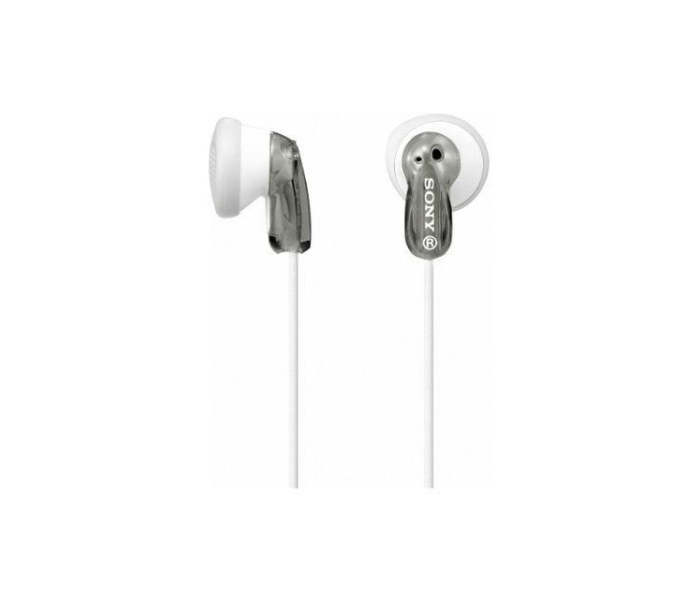 Słuchawki douszne MDR-E9LP GRAPHITE/WHITE -2505657