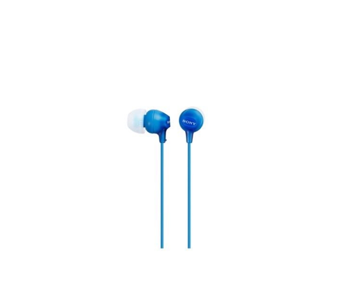 Słuchawki EX Serie 9mm MDR-EX15LP blue -2513368