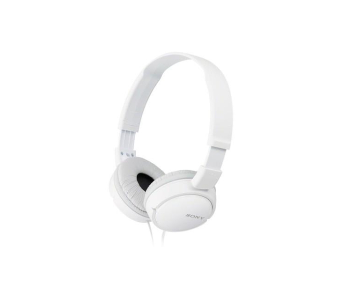 Słuchawki MDR-ZX110AP białe-2514348