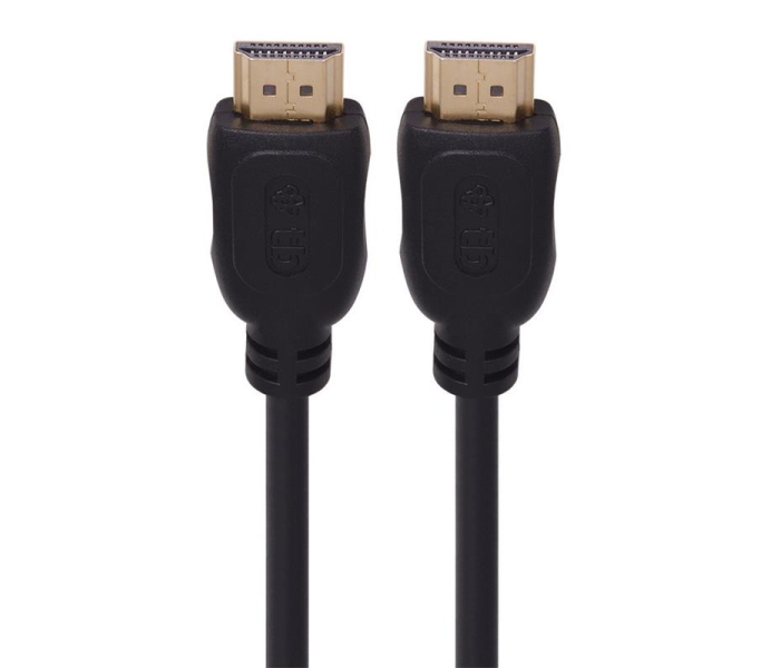 Kabel HDMI v2.0 pozłacany 1.8 m-2598266