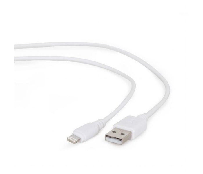 Kabel USB 8-pin 1m/biały-2622265