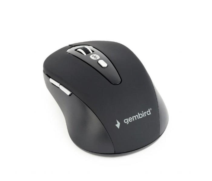 Mysz Bluetooth 6-przycisków czarna-2647216