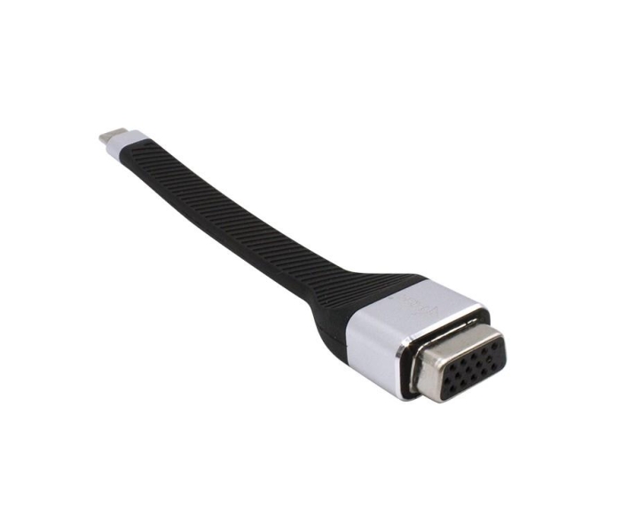 Adapter USB-C Flat VGA Full HD 1920p 60Hz -2656575