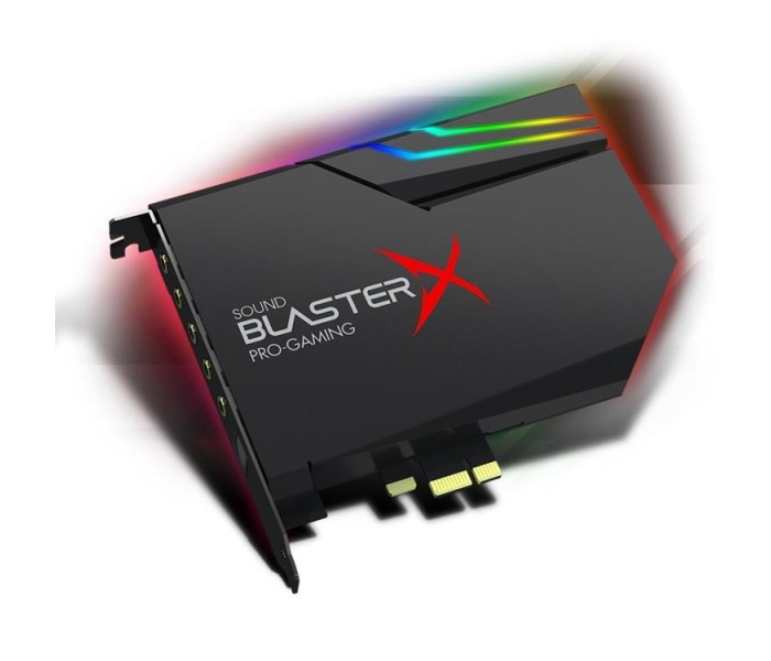 Karta dźwiękowa Sound Blaster X AE-5 Plus-2708733