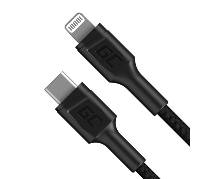 Kabel GC PowerStream USB-C - Lightning 100 cm, PD-2716649