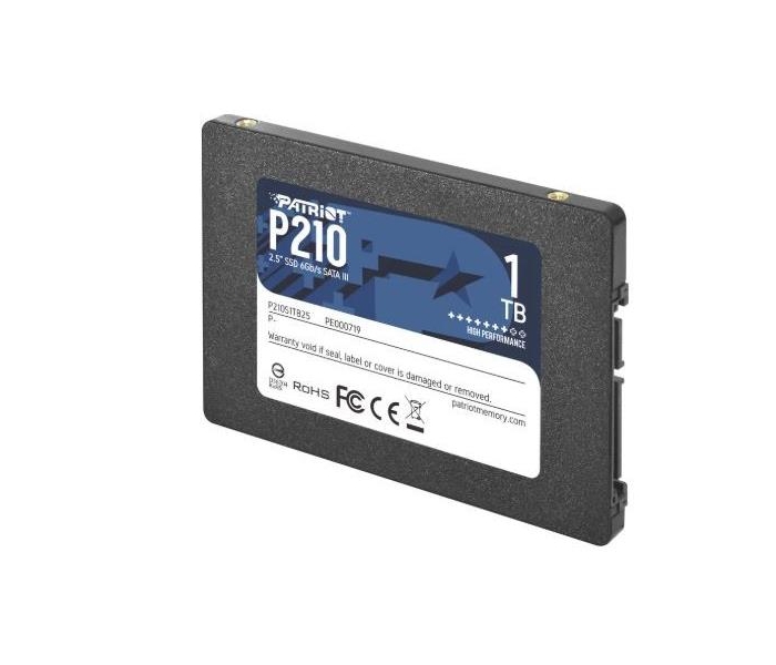 Dysk SSD 1TB P210 520/430 MB /s SATA III 2.5 -2720659