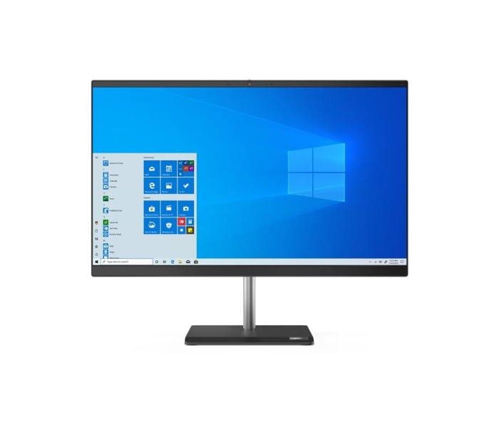 AiO V50a 11FJ00BPPB W10Pro i5-10400T/8GB/256GB/INT/DVD/23.8/3YRS OS + Premier Support -2726539