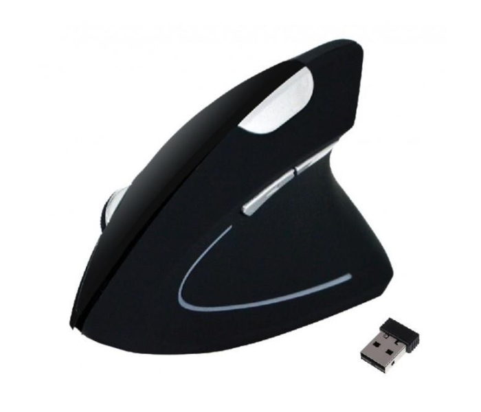 Mysz ergonomiczna optyczna Bezprzewodowa Rebeltec ERGO-2732916