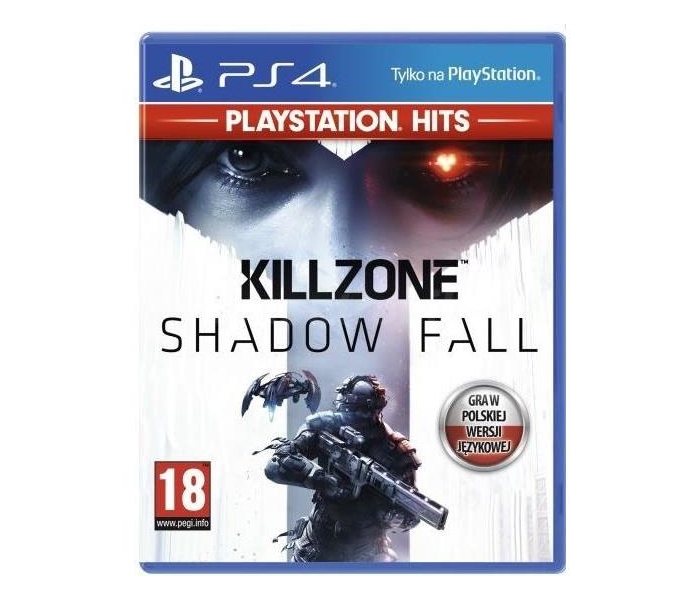 Gra PS4 Killzone Shadow Fall HITS -2741095