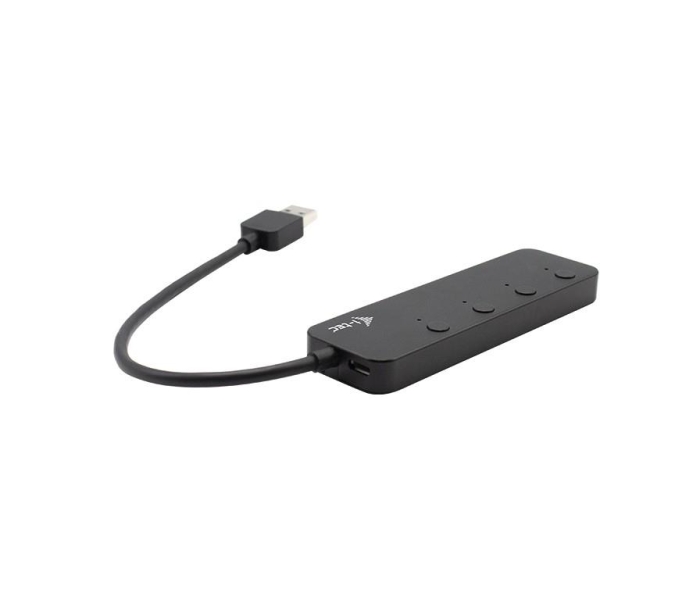 Hub USB USB 3.0 Metal HUB 4 Port On/Off-2773170
