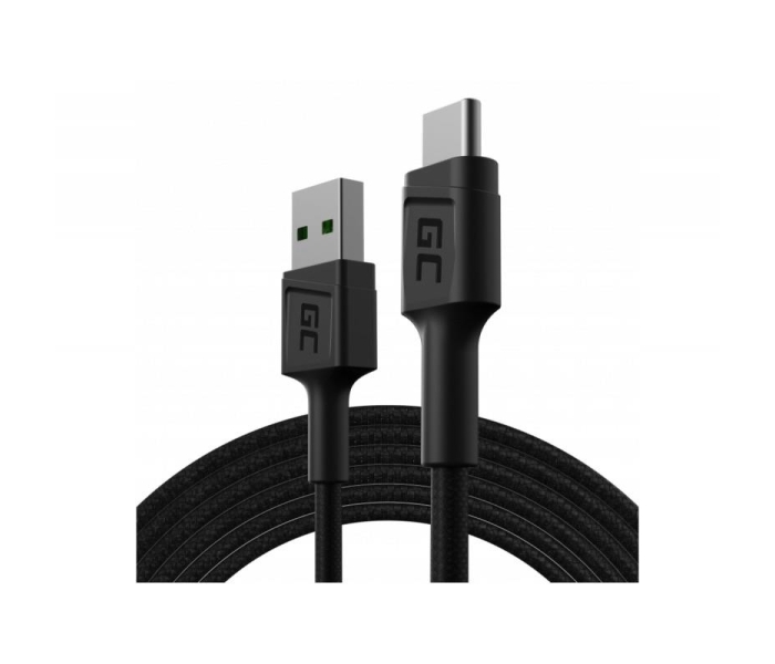 Kabel GC PowerStream USB - USB-C 120 cm, QC 3.0-2793973