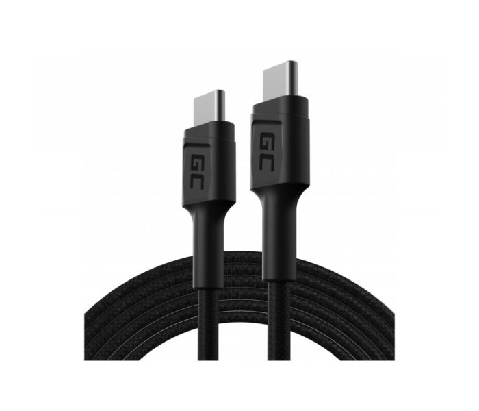 Kabel GC PowerStream USB-C - USB-C 120 cm, QC, PD 60W-2794040