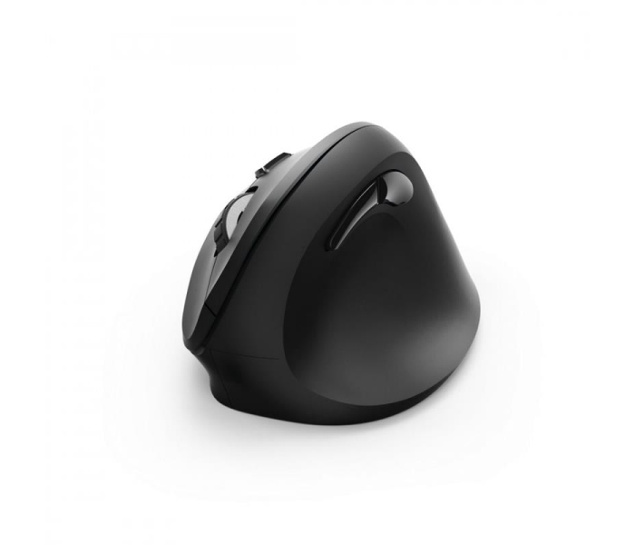 Mysz bezprzewodowa ergonomiczna EMW-500 Czarna-2802702