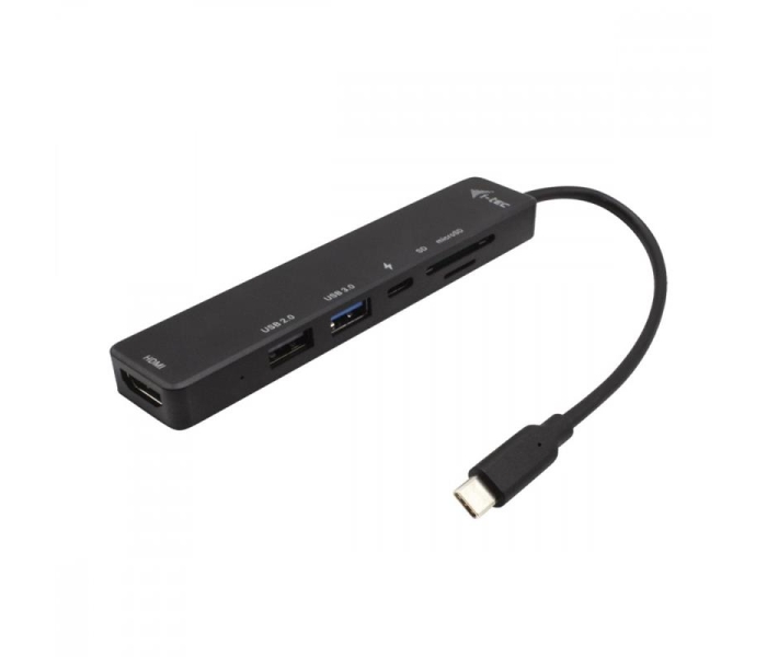 !i-tec USB-C Travel Easy Dock 4K HDMI + Power Delivery 60 W -2808615