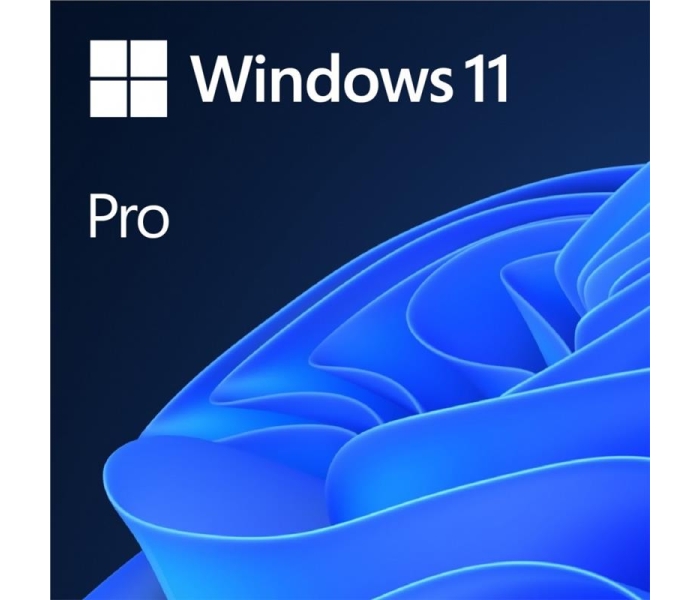 OEM Windows 11 Pro PL x64 DVD FQC-10544 Zastępuje: P/N FQC-08918-2833017