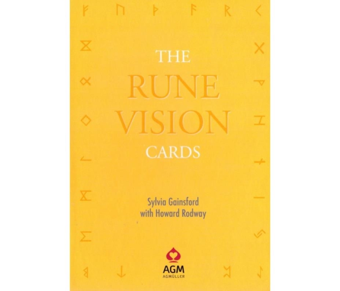 Karty Tarot Rune Vision Cards GB-2880171