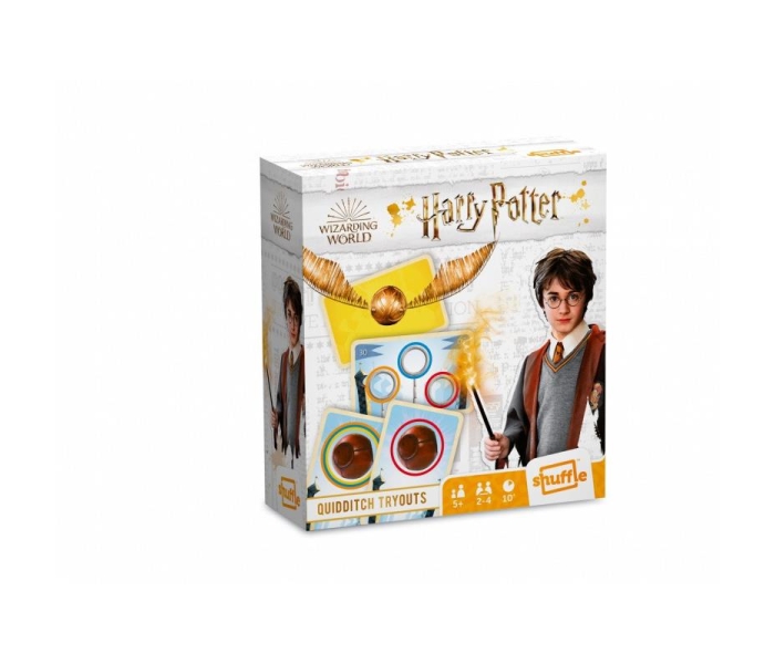 Gra Shuffle Plus Harry Potter-2880572