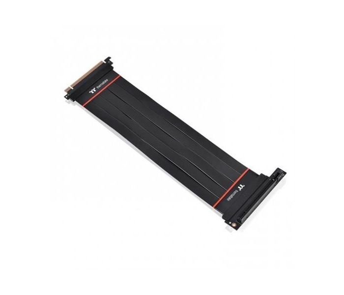 Riser taśma - TT Premium PCI-E 4.0 x16 Extender - 300mm 90° -2909016