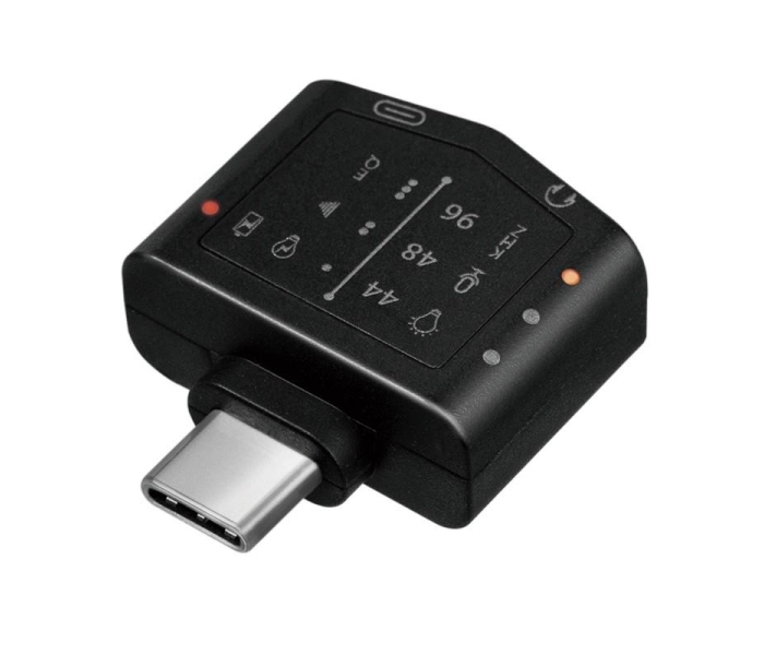 Adapter Audio USB-C/M do jack 3.5m/F -2985625