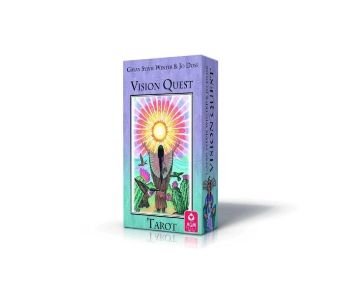 Karty Tarot Vision Quest GB-2990767