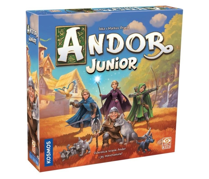 Gra Andor Junior -3000930