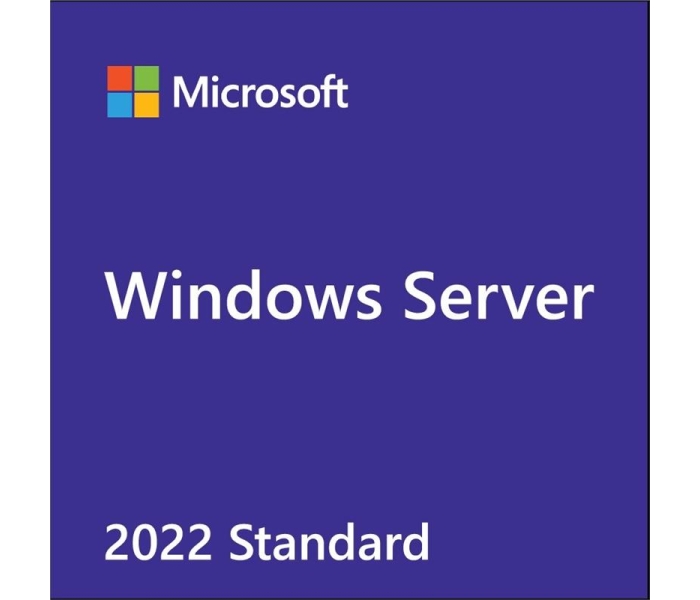 Oprogramowanie OEM Windows Server 2022 STD 16Core PY-WBS5RA -3055443