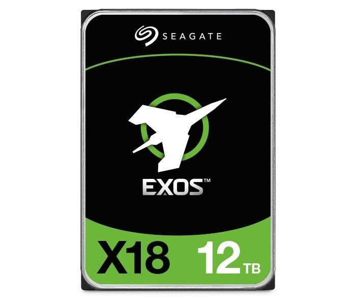Dysk Exos X18 12TB 4Kn SATA 3,5 ST12000NM000J-3055725