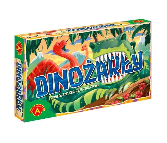 Gra Dinożarły-3244137