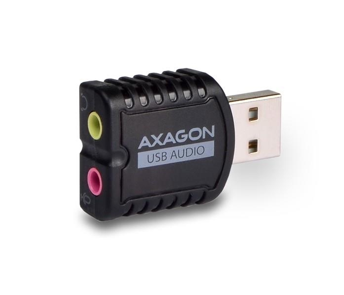 Zewnętrzna karta dzwiękowa MINI ADA-10, USB 2.0, 48kHz/16-bit stereo, wejcie USB-A -3256542