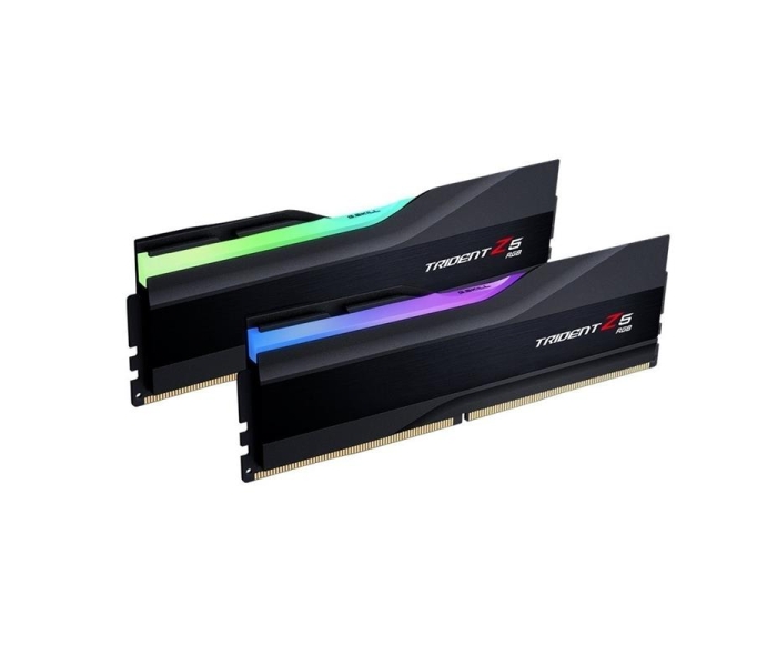 Pamięć PC - DDR5 32GB (2x16GB) Trident Z5 RGB 7800MHz CL36 XMP3 Czarna-3278193
