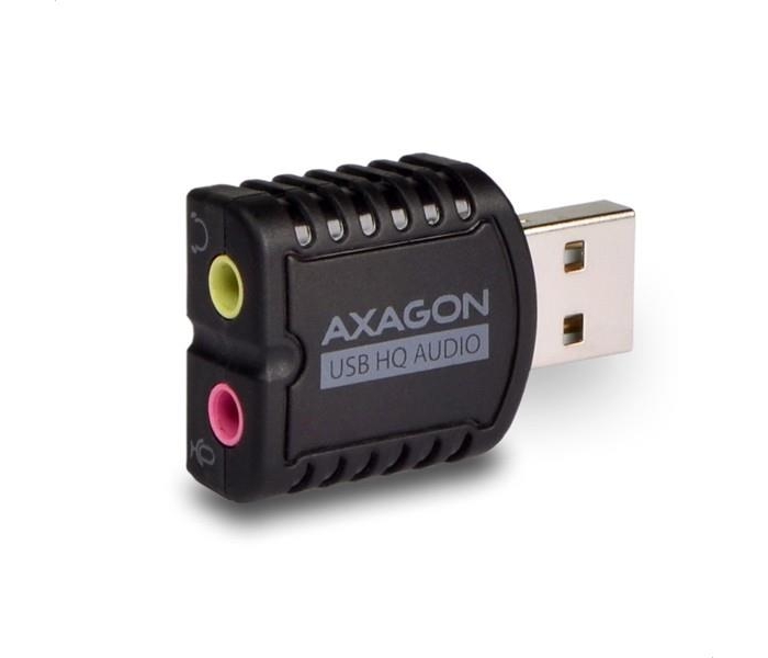 ADA-17 Zewnętrzna karta dzwiękowa, USB 2.0 MINI, 96kHz/24-bit stereo, wejście USB-A-3300446
