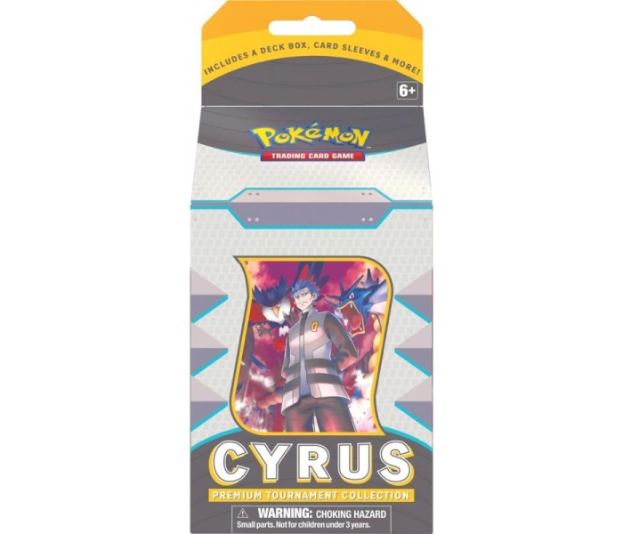 Karty Premium Tournament Collection Cyrus-3320269