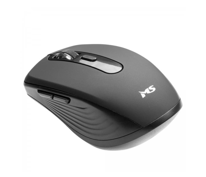 Mysz bezprzewodowa silent click Focus M315 1600 DPI czarna-3322399