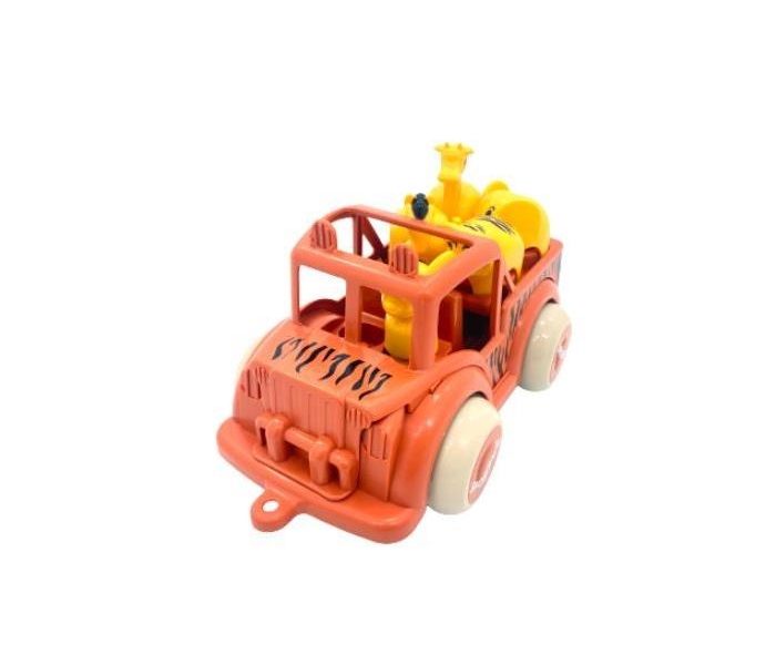 Pojazd Viking Toys Reline - Safari truck-3374813