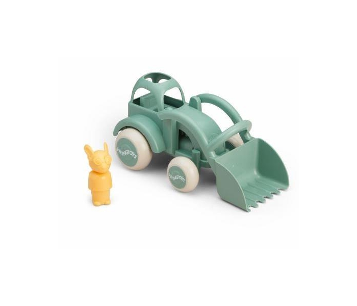Pojazd Viking Toys Reline - Traktor-3374816