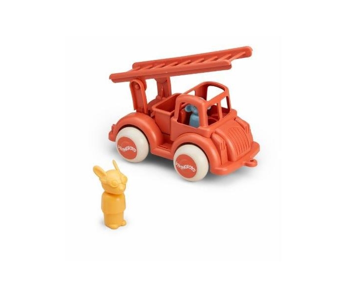 Pojazd Viking Toys Reline Jumbo - Straż pożarna-3374818
