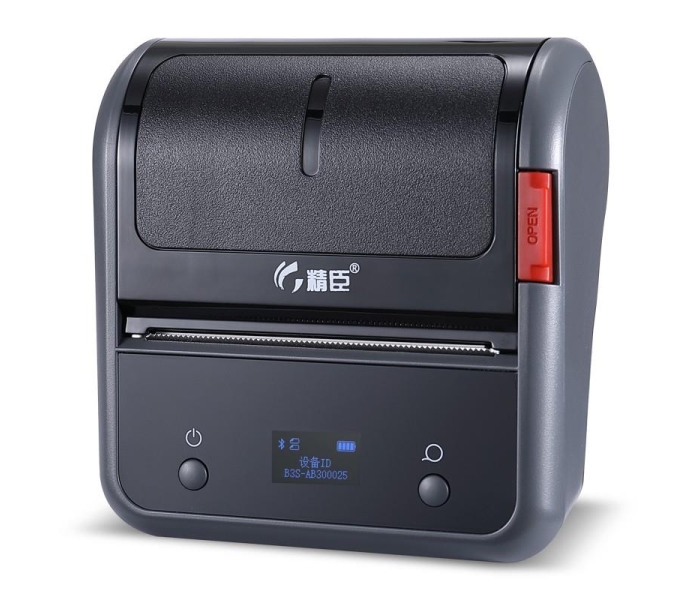 Mobilna drukarka termiczna do etykiet B3S-3389368