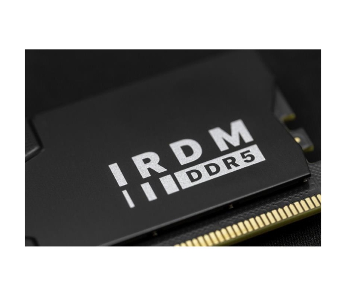 Pamięć DDR5 IRDM 64GB(2*32GB)/6000 CL30 czarna-3392034