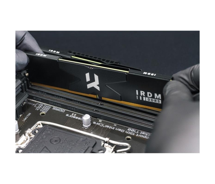 Pamięć DDR5 IRDM 64GB(2*32GB)/6000 CL30 czarna-3392044