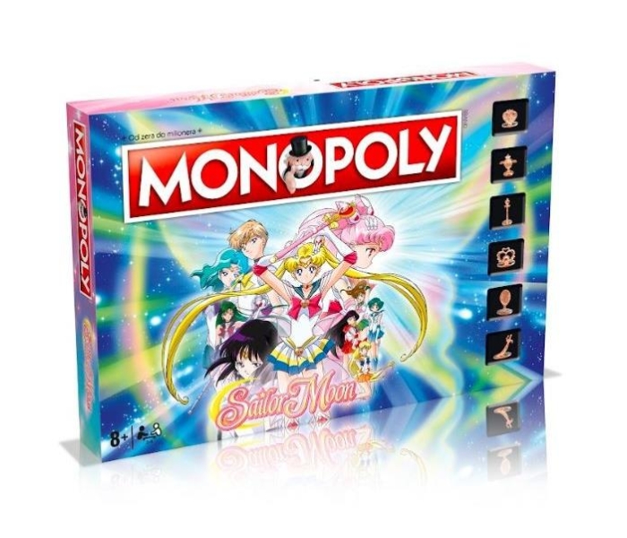 Gra Monopoly Sailor Moon Czarodzieje-3396503