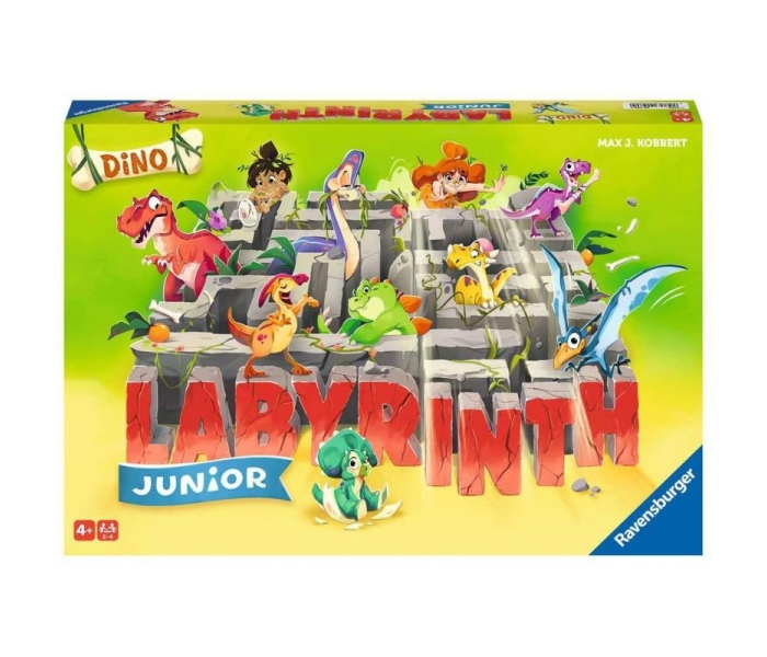 Gra Labyrinth Jr Dino -3399265