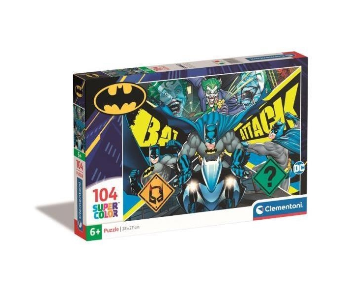 Puzzle 104 elementy Batman -3405273