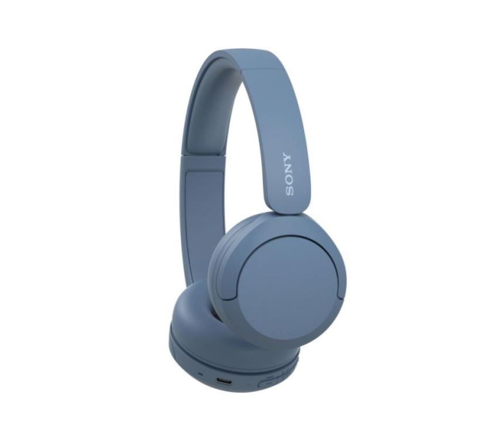 Słuchawki WH-CH520 niebieskie -3423835