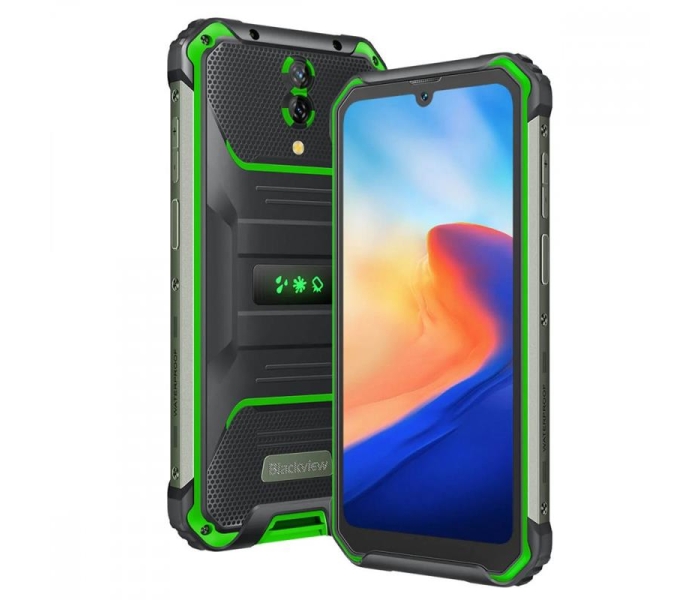 Smartphone BV7200 6/128GB 5180 mAh DualSIM zielony-3436138