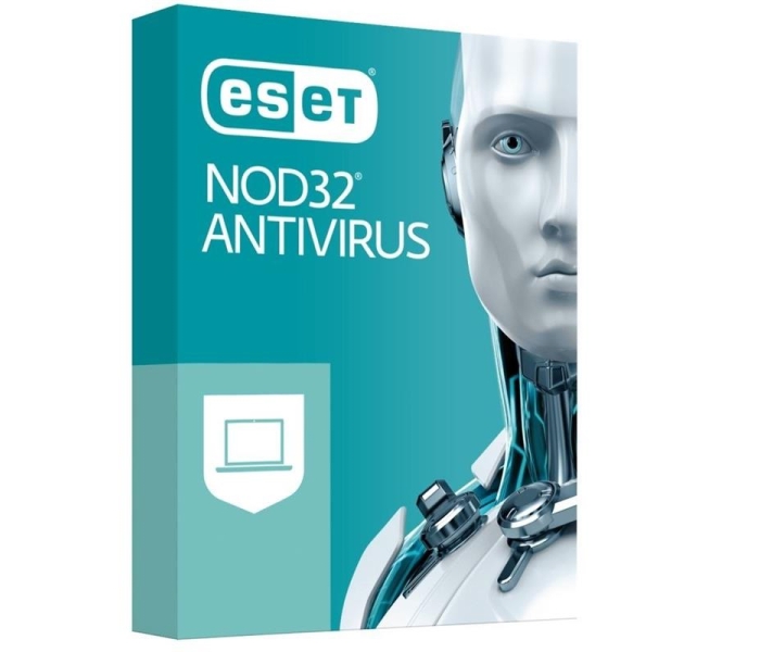 NOD32 Antivirus BOX 5U 36M-3437843
