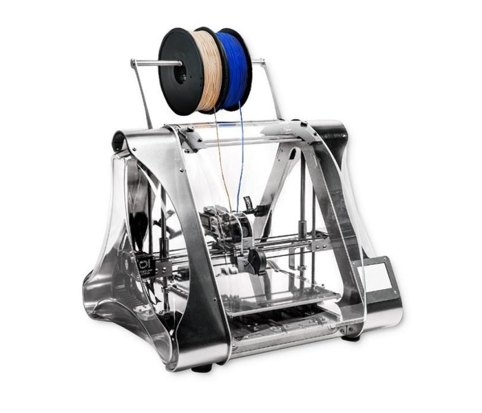 Profesjonalny filament do druku 3D | PLA PRO | 1kg | 1.75mm | Szary-3438900