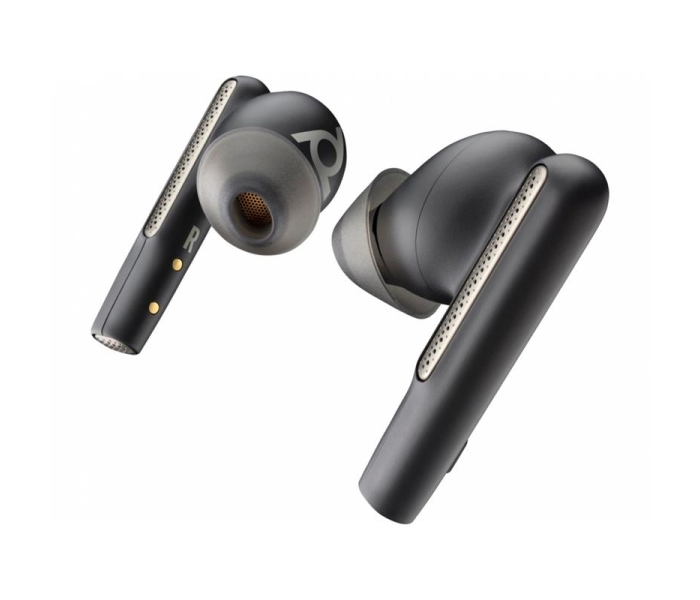 Słuchawki Voyager Free 60+ UC Carbon Black Earbuds BT700 USB-C 7Y8G4A -3451880