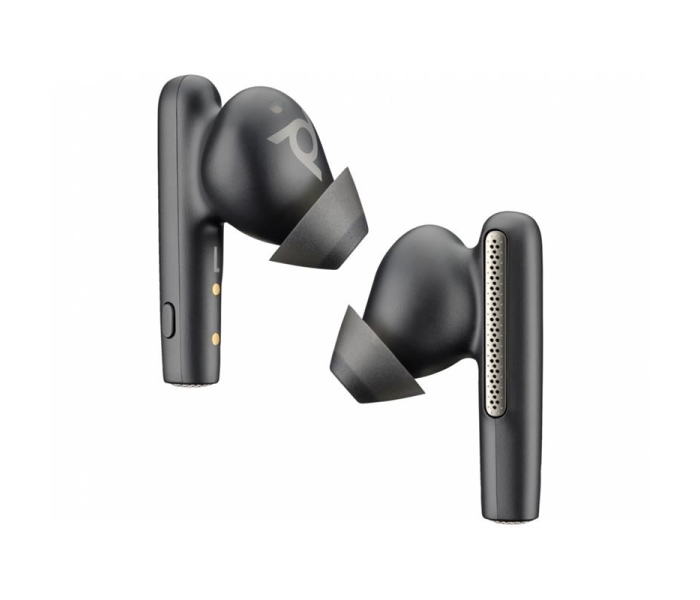 Słuchawki Voyager Free 60+ UC Carbon Black Earbuds BT700 USB-C 7Y8G4A -3451881