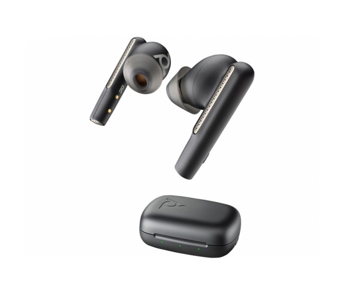 Słuchawki Voyager Free 60 UC Carbon Black BT700 USB-C +Case 7Y8H4AA -3451890